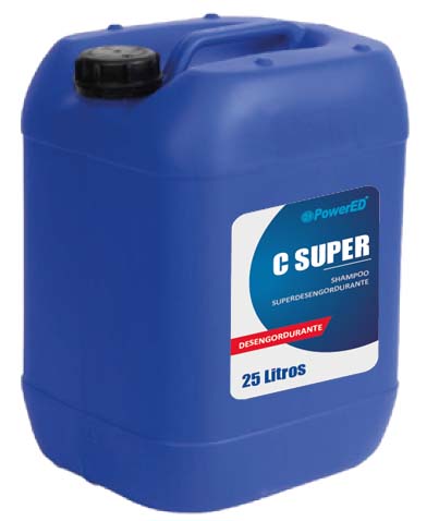 DETERGENTE SUPER DESENGORDORANTE 5KG POWERED