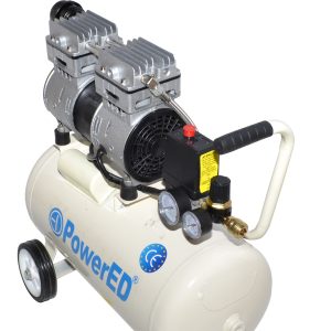 COMPRESSOR SILENCIOSO 24L 1.0HP PWB24S POWERED