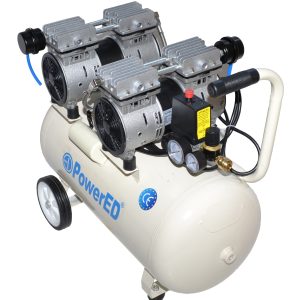 COMPRESSOR SILENCIOSO 50L 2.0HP PWB50S POWERED