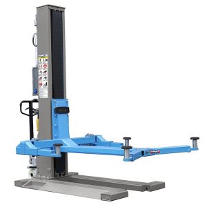 ELEVADOR AUTO 1 COLUNA 2500KG 230V PE1C25A POWERED