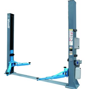 ELEVADOR 2 COL 4TON 400V AUT. BRAÇOS 3 ESTAGIOS E AJUSTE FIN