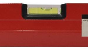 NIVEL BASE RETIFICADA ALU 120CM C/PEGAS HN-98C HEAVYWARE