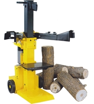 RACHADOR LENHA 8 TON VERTICAL 220V