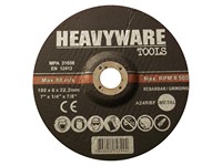DISCO 180X6.0X22.2 REBARBAR METAL