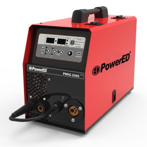 SEMI-AUTOMATICA INVERTER SINERGICA POWERED PMIG250S 220V