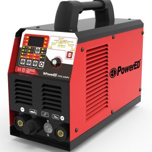 APARELHO SOLD.INVERT. DC TIG/MMA POWERED PTIG200PC 1PH 220V