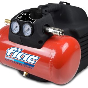 COMPRESSOR 6LT EASY 1100 1,5HP 160L/M FIAC
