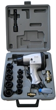 KIT CHAVES IMPACTO PNEUMATICO 1/2" ZK504K