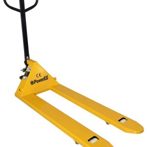 PORTA PALETES 2T 540X1150MM NYLON PPT2000NW POWERED
