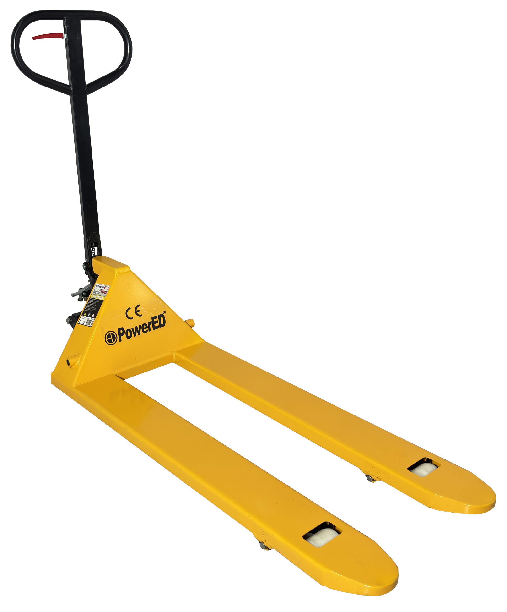 PORTA PALETES 2T 540X1150MM NYLON PPT2000NW POWERED