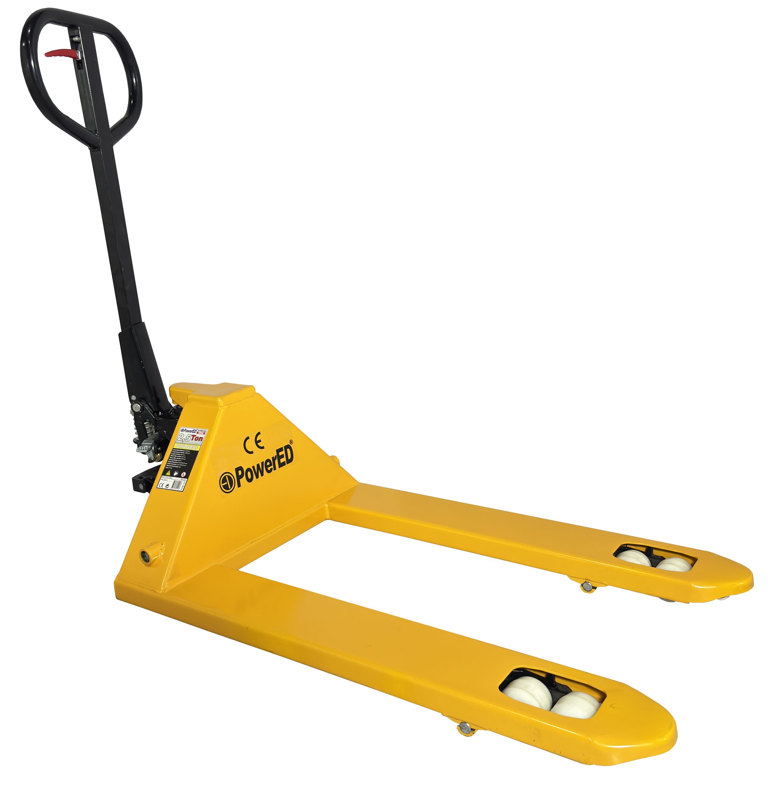 PORTA PALETES MEDIO LARGO 2.5T 685X1000MM PPT2500LMN POWERE