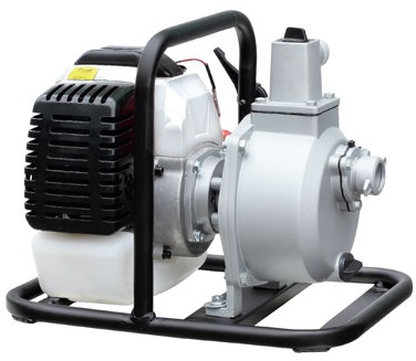 MOTOBOMBA GASOLINA PMBG10D 4T BX/PRESS. 1" AGUAS LIMPAS