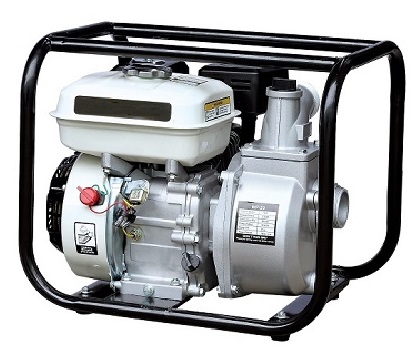 MOTOBOMBA GASOLINA PMBG20 4T BX/PRESS. 2" AGUAS LIMPAS